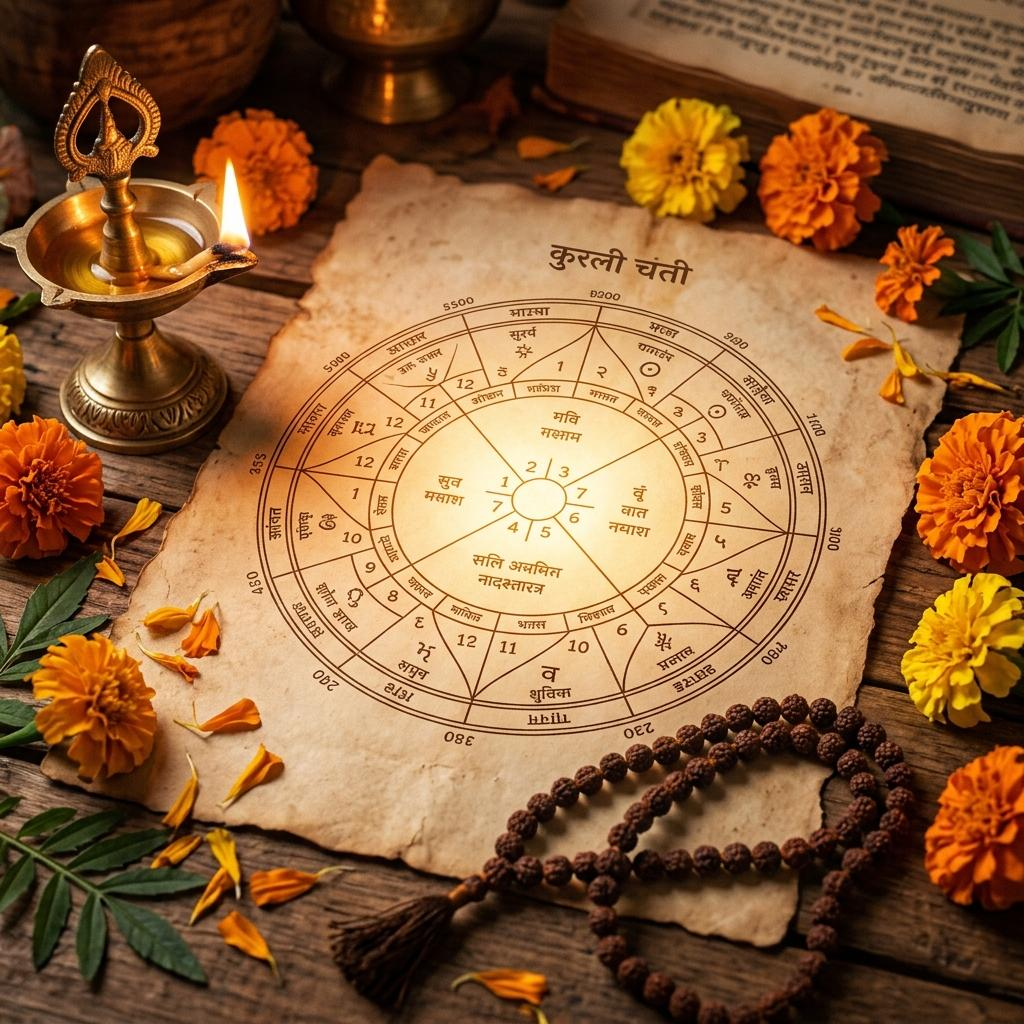 Night sky representing astrology and birth chart analysis