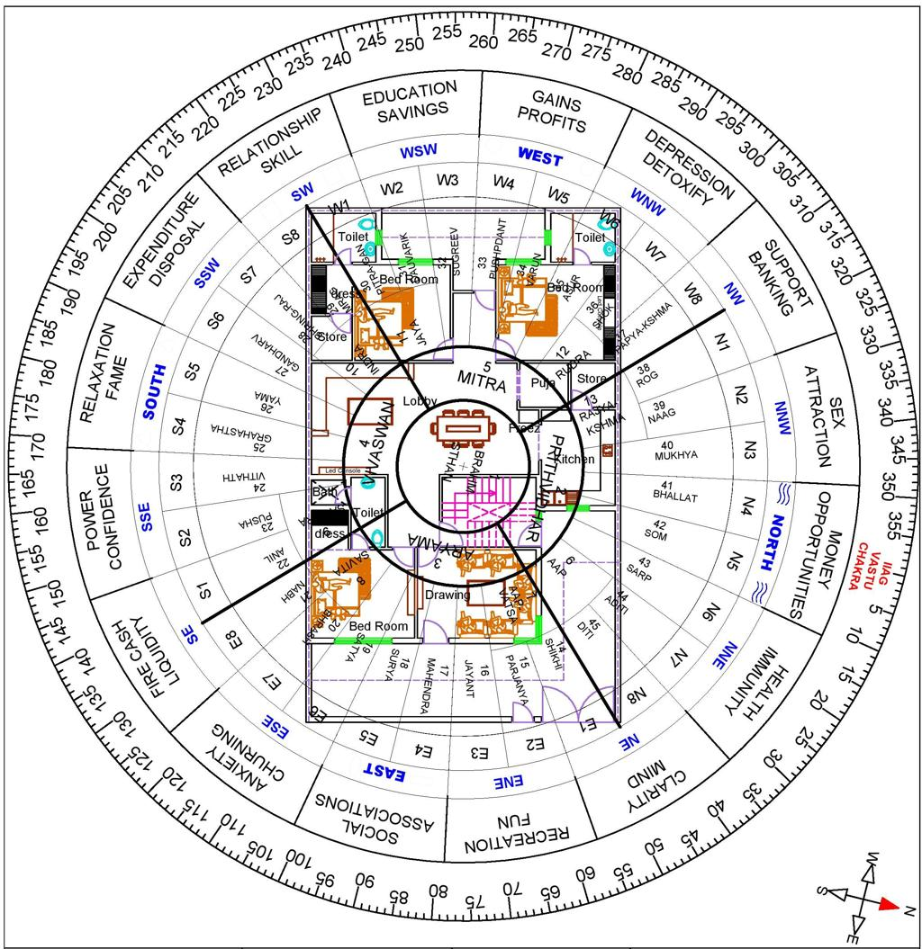 Property floor plan assessment